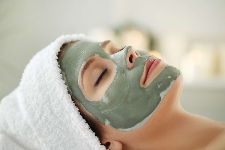 Bước đắp mặt nạ 