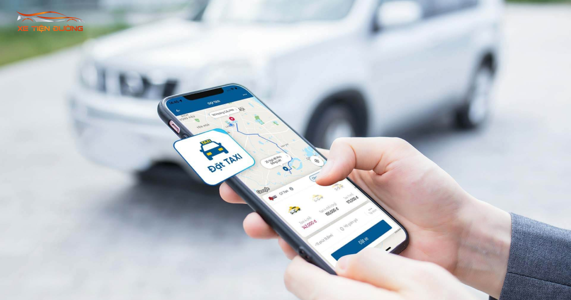 Cách đặt dịch vụ xe tiện đường uy tín hiện nay