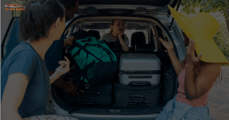 Chuẩn bị kỹ lưỡng trước khi lên xe