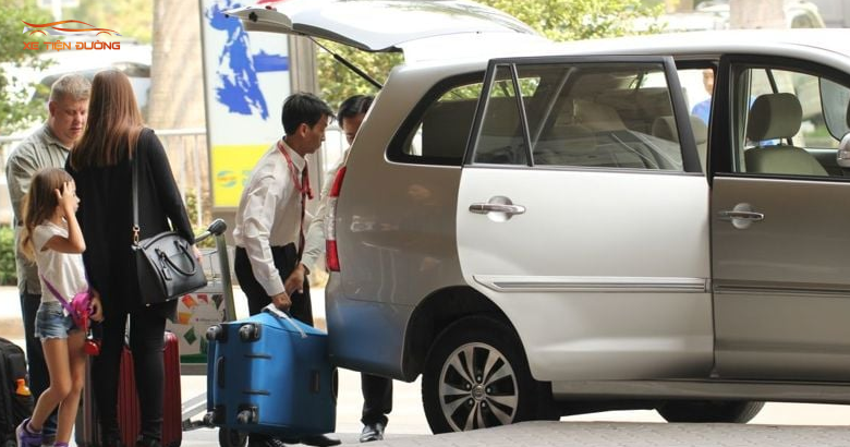 Chuẩn bị kỹ lưỡng trước khi lên xe