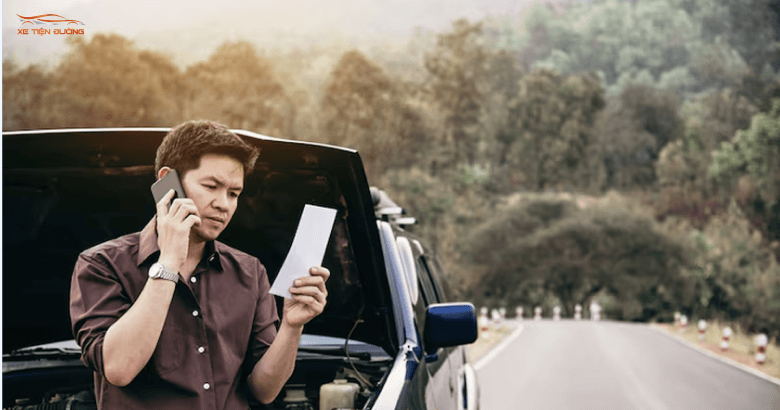 Kinh nghiệm thực tế dịch vụ xe tiện đường uy tín