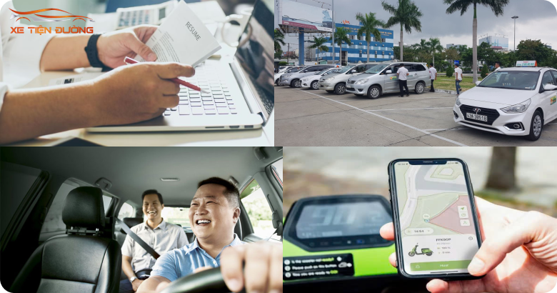 Lợi ích nổi bật của xe tiện đường cho tài xế