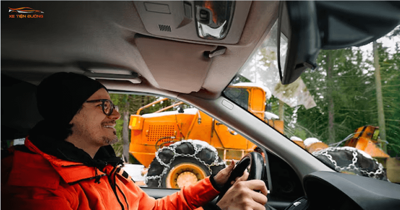 Tài xế xe tiện đường hiểu rõ bản chất công việc