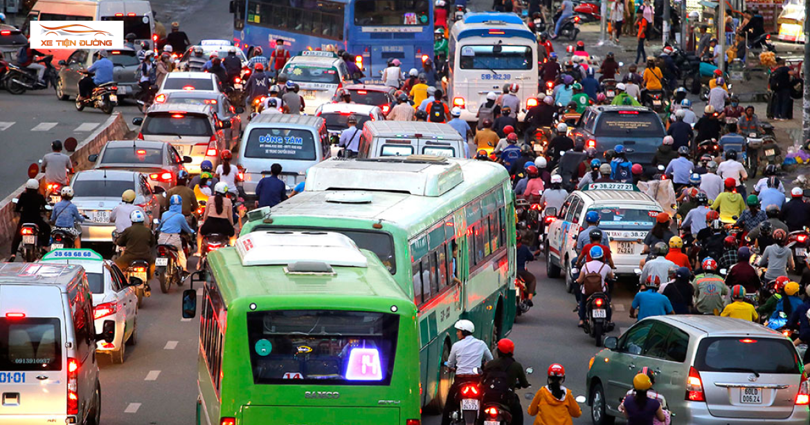 Tiềm năng phát triển của xe tiện đường công nghệ tại Việt Nam