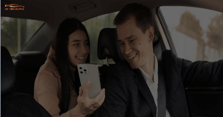 Trải nghiệm tiện ích của tài xế cộng tác viên