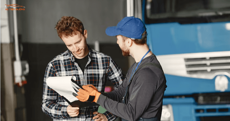 Yếu tố tạo nên thương hiệu cá nhân cho tài xế xe tiện đường